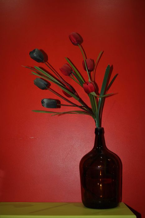 Garrafões decorativos