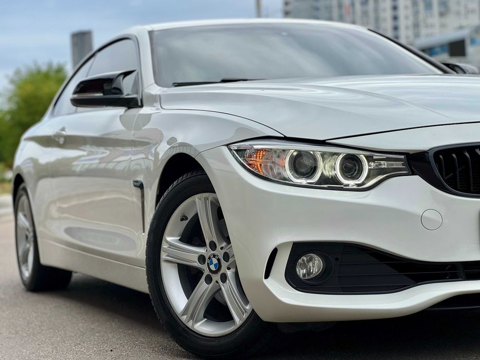 BMW 4 Series 428і xdrive
