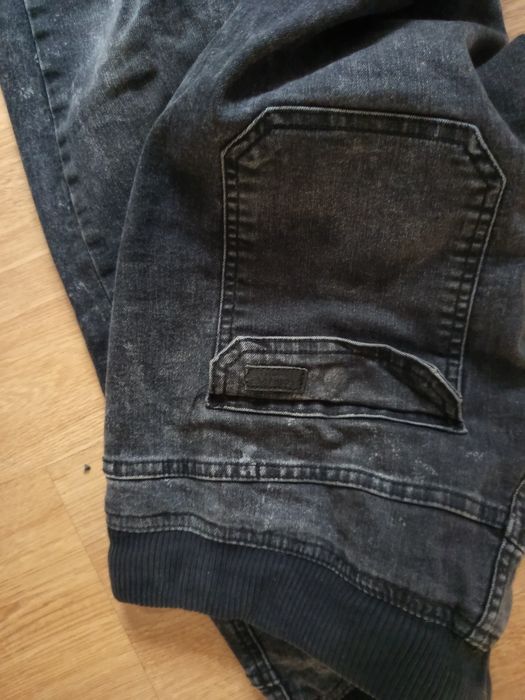 Joggery Cropp rozmiar 28
