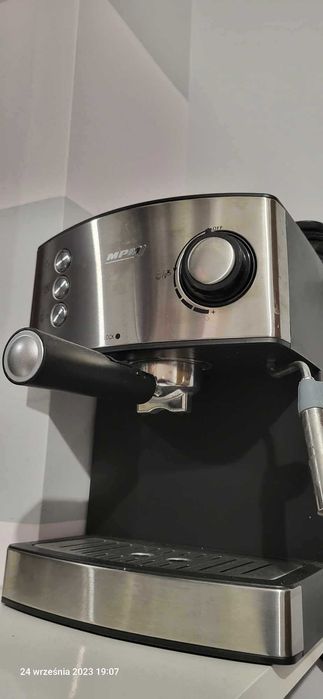 Ekspres do kawy mpm