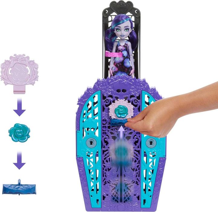 Лялька Монстер Хай Дракулаура Твайла Monster High Draculaura Twyla