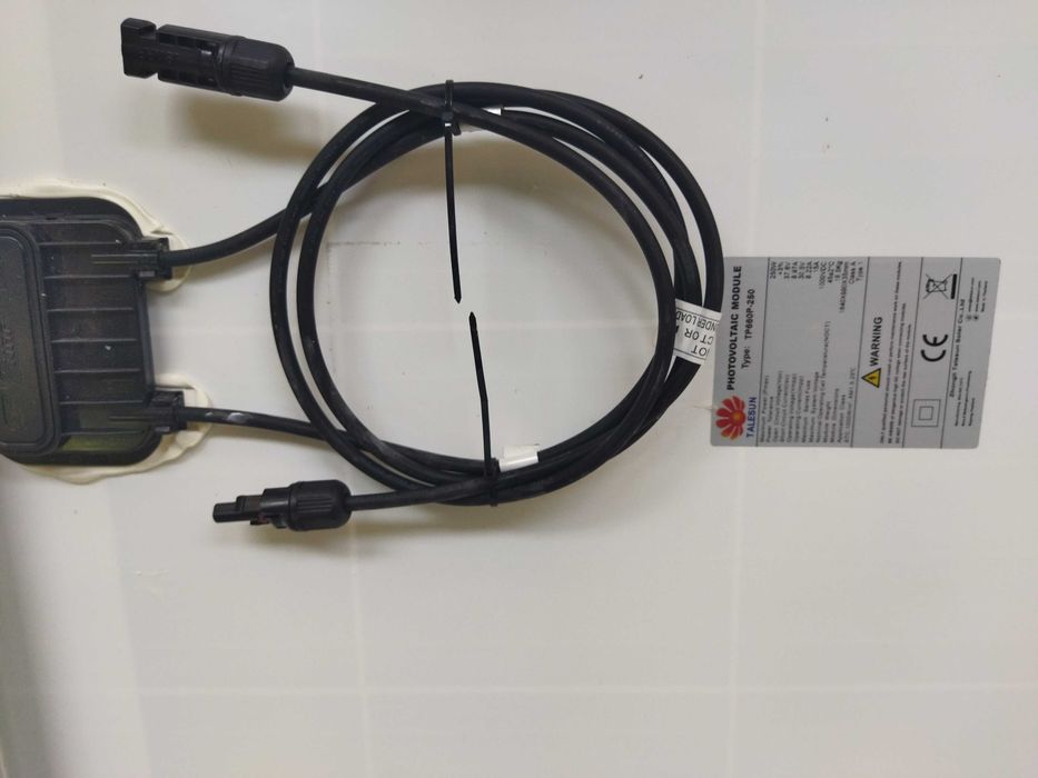 VENDE - Painéis Solares 250W - NOVOS