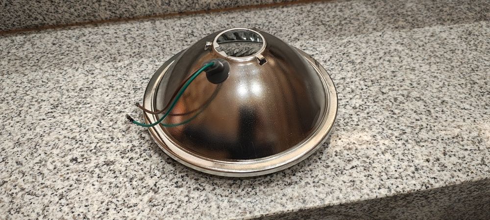 Wkład lampy przód jak oryginał mz etz 150 250 ts es 250