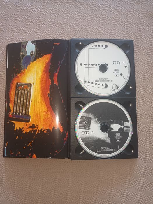 Eric Claptpn CROSSROADS 2  Edição Especial