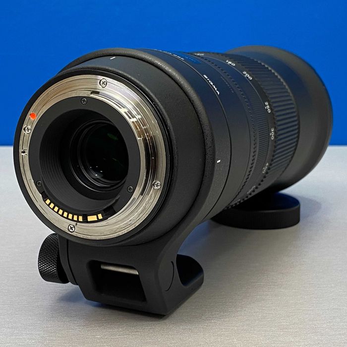 Sigma 150-600mm f/5-6.3 DG OS HSM Contemporary (Canon)