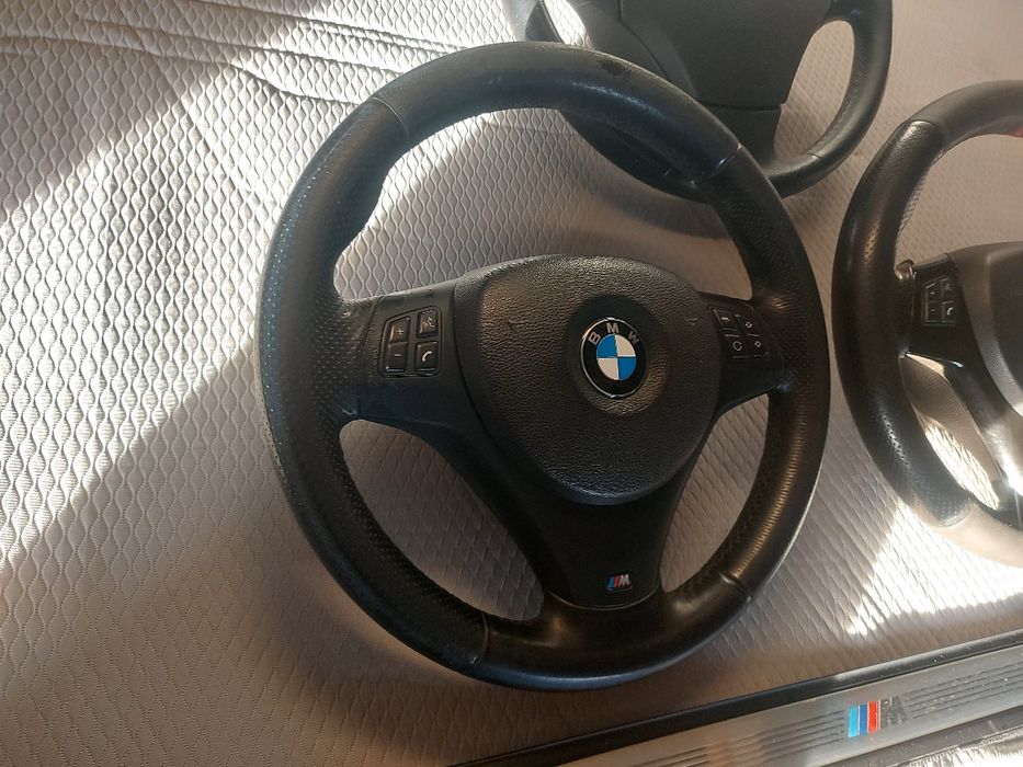 Bmw е90,е91,е92,е93 m руль
