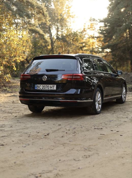 Volkswagen Passat 2015 VIN WVWZZZ3CZGE110668 фото оголошення 4 з 8