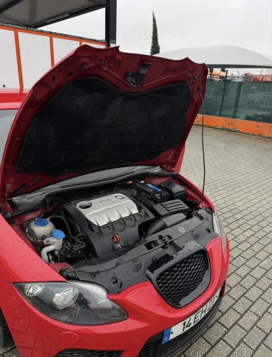 Seat leon fr 2.0 tdi