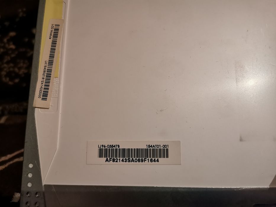 Матрица LTN154AT01-001 Samsung (НОВА)