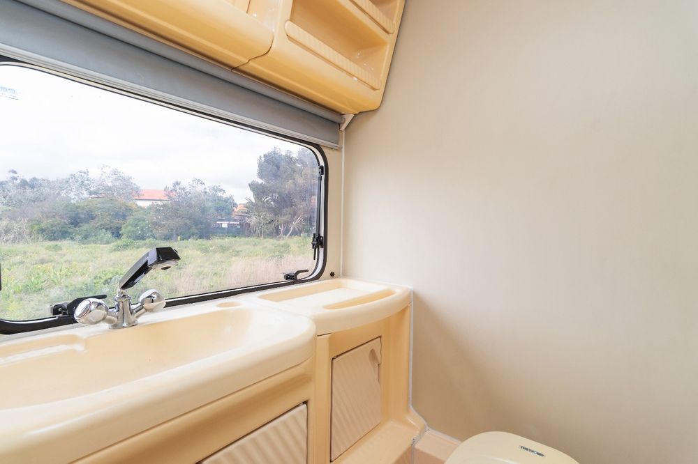ARCA Fiat Ducato 290 1.9 TD | Autocaravana Clássica |  175000Km