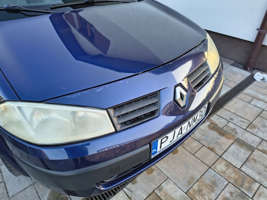 Renault Megane 2