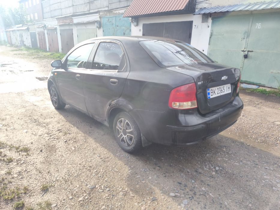 Шевроле авео 1.5і
