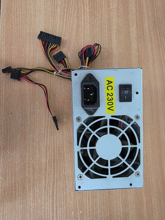 Блок живлення ATX 400W