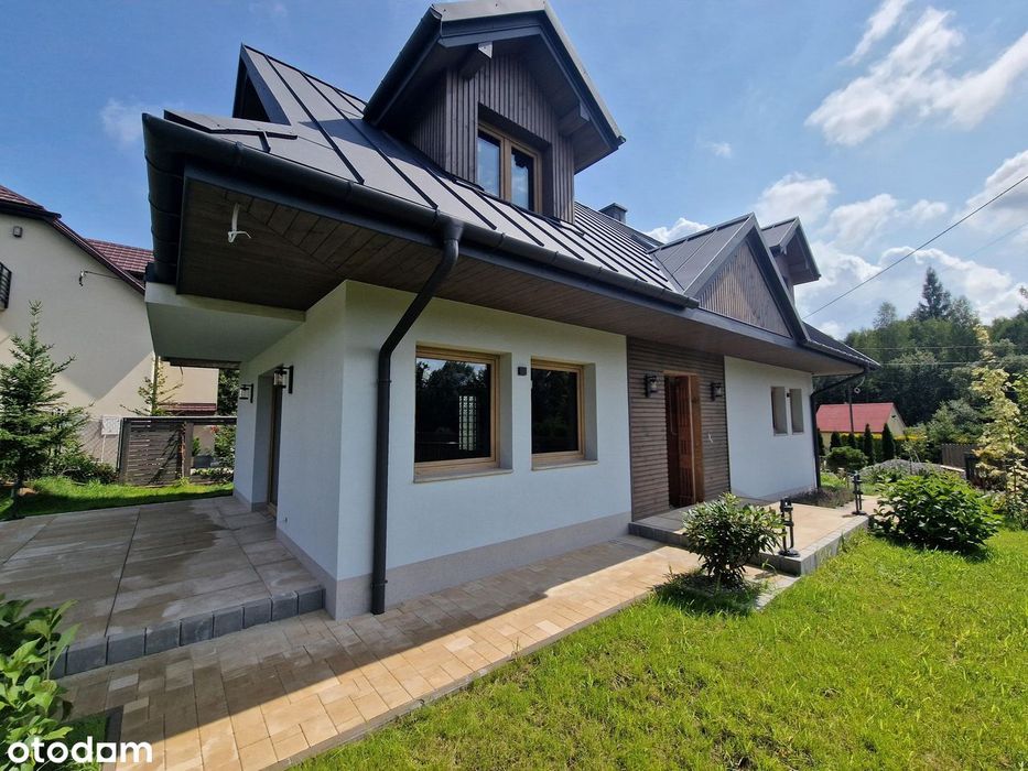 Dom 2 Pietra - 140 M2 - Działka 7 Arów - Zarzyce