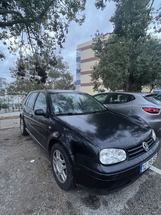 Volkswagen Golf 4