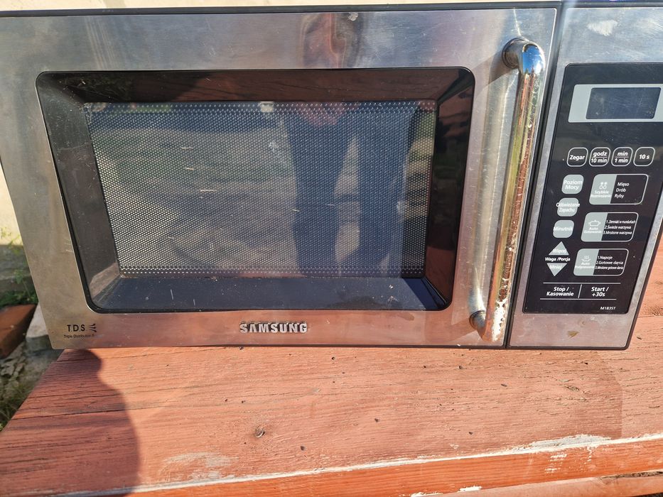 Mikrofalówka Mikrofala Samsung