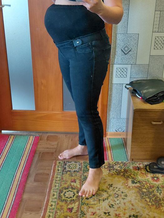 Штани для вагітних (гортай)