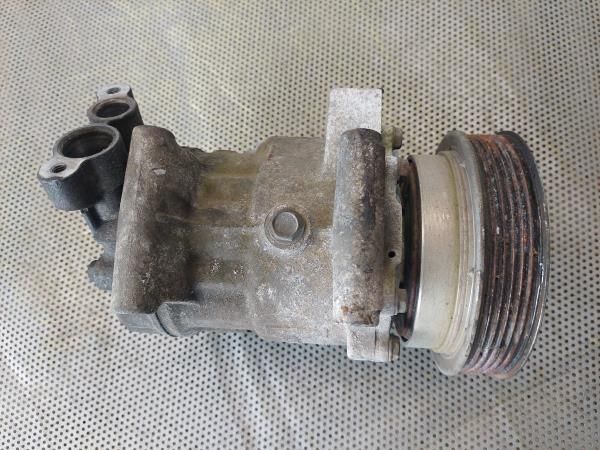 Compressor AC RENAULT Clio III (BR0/1, CR0/1)