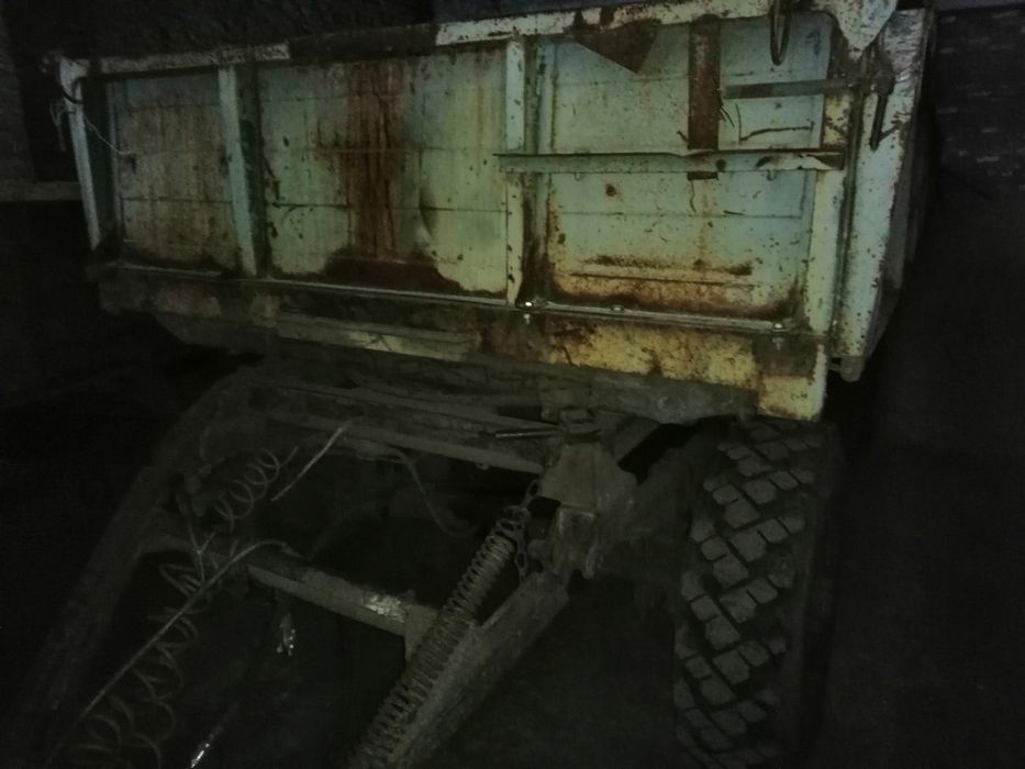 Продам  прицеп зіловський