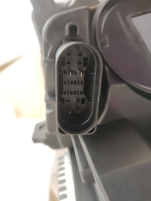 Фари фара оптика оригінал LED High Performance Mercedes CLA W117 C117