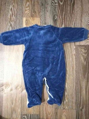 Теплющий человечек на 3-6.мес.