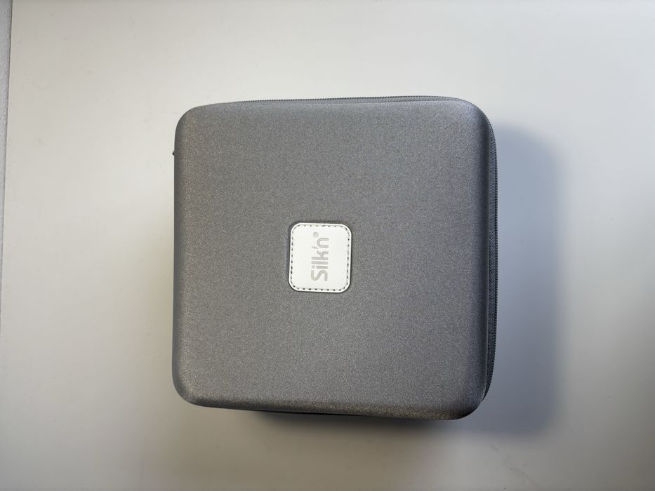 Máquina de Depilação a Laser Silk’n Premium – Como nova