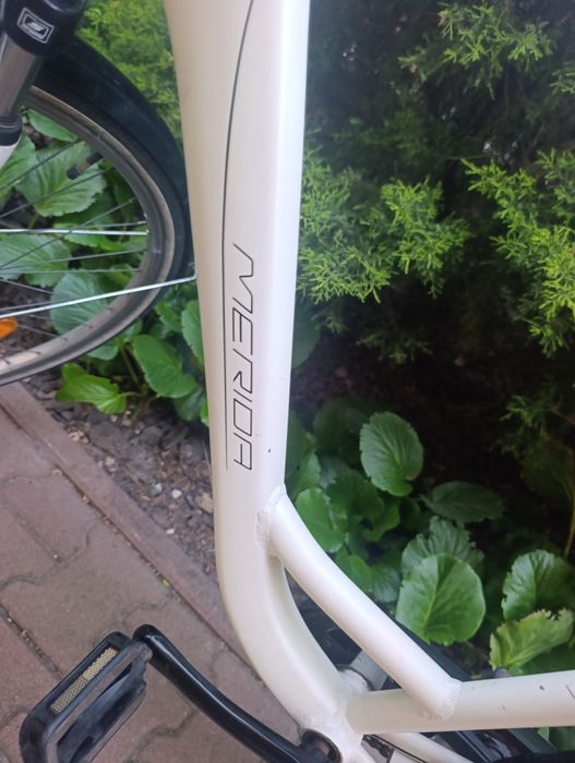 Rower cityway 728 white