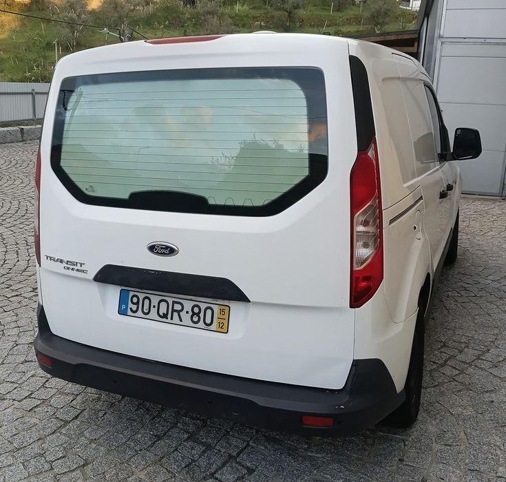 FORD Transit 1.6 isolada 3 lugares