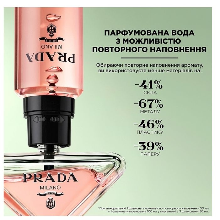 Prada  Paradoxe Refill