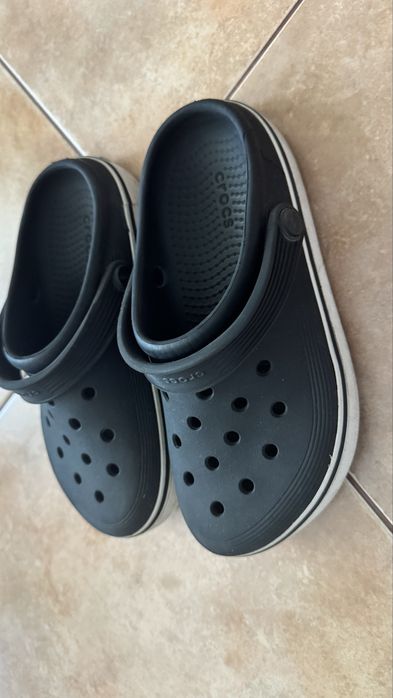 Crocs подросткрвые