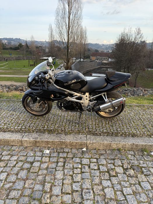 Suzuki TL1000S 1998