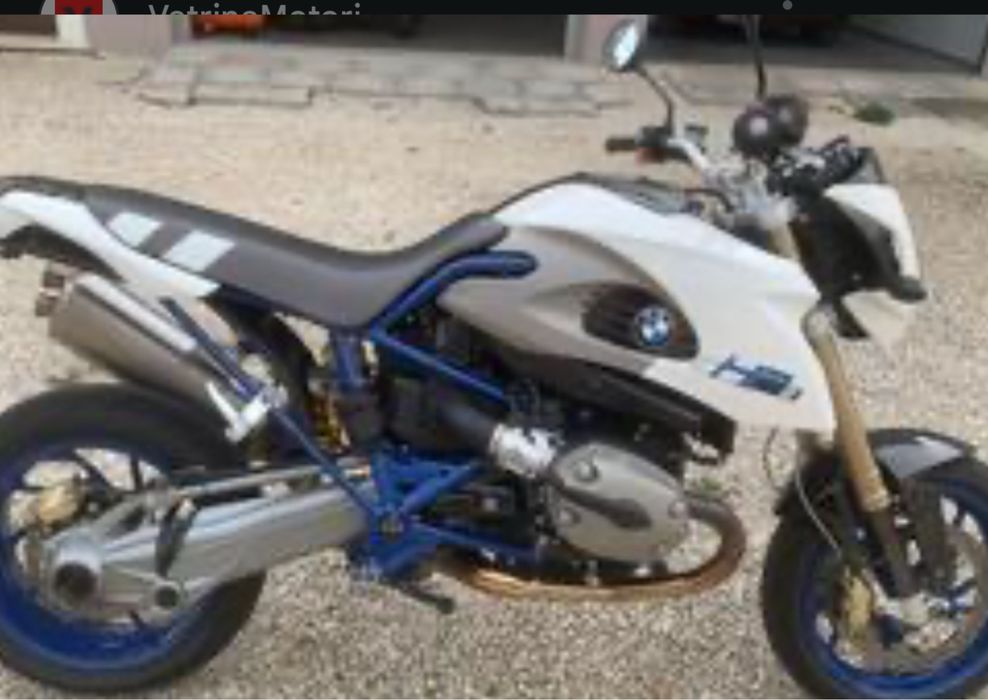 Bmw HP 2 Megamoto