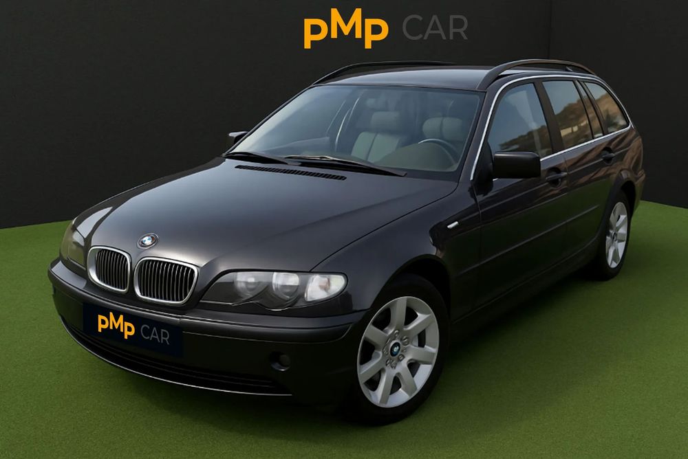 BMW 320 d