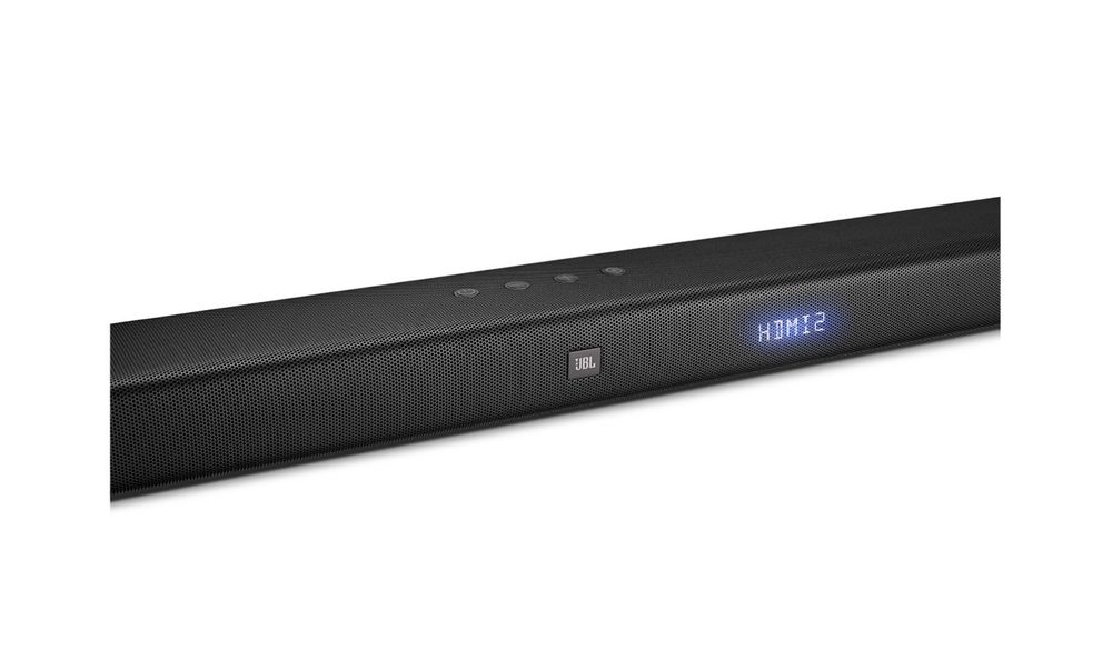 Soundbar JBL 5.1 510W - 4K Ultra HD com Surround sem Fios