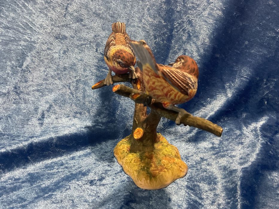 Aves vista alegre biscui pintura manual 18 cm anúncios abaixo