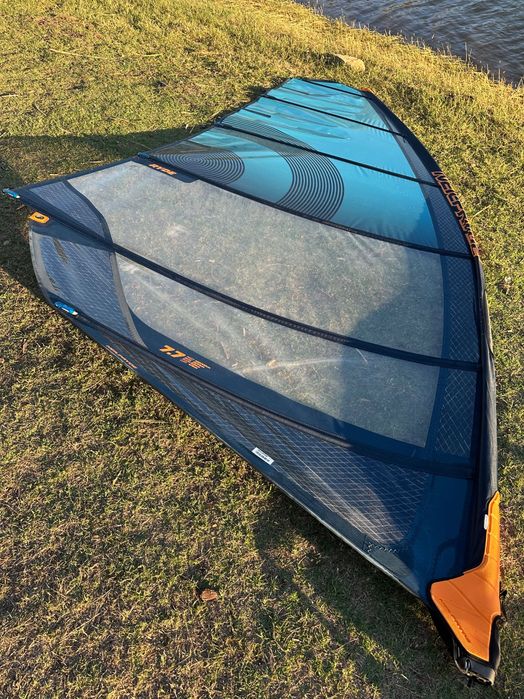 Vela windsurf NP Ryde