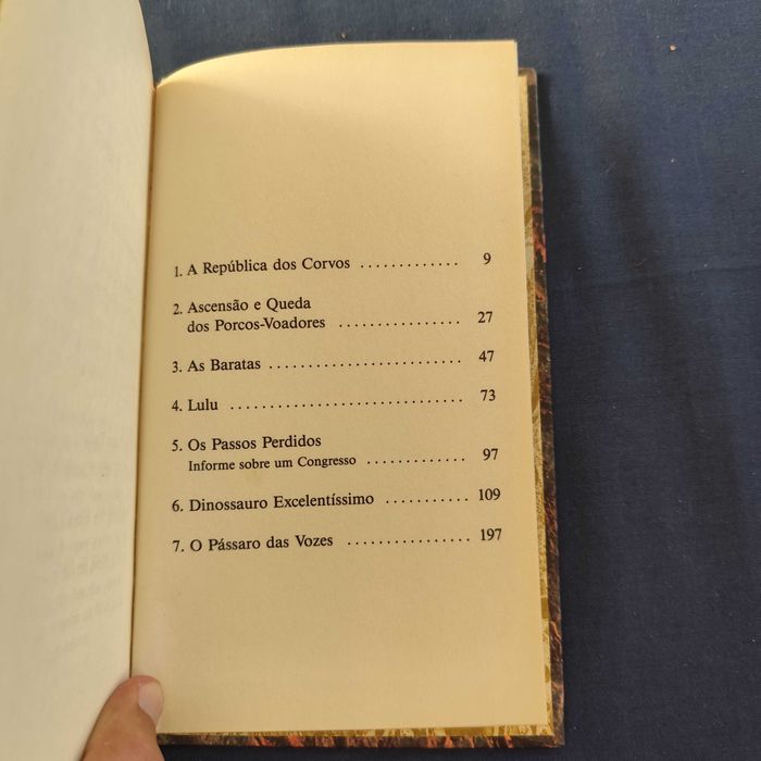 José Cardoso Pires - A República dos Corvos