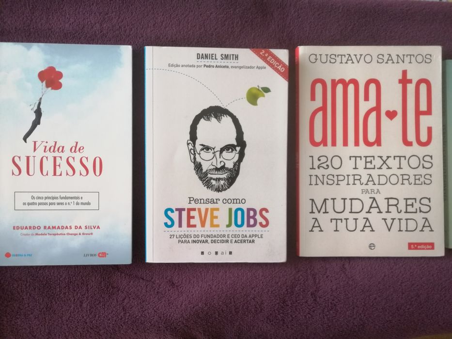 Livros vários autores