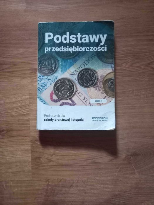 Podstawy przedsiębiorczości  operon