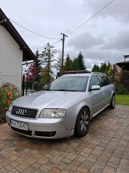 Audi A6 1.9 TDI
