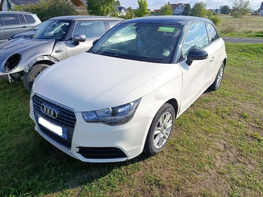 Audi A1 3-drzwiowe
