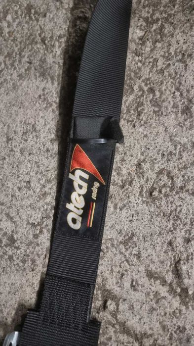 Cinto TRS 6 Pontos Lightweight FIA (Expirado 2019