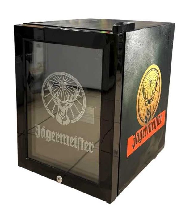 Lodówka Jagermeister