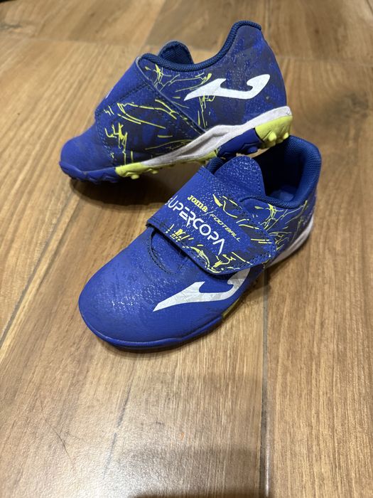 Бутси, копачки, сороконіжки, 29 р. Joma