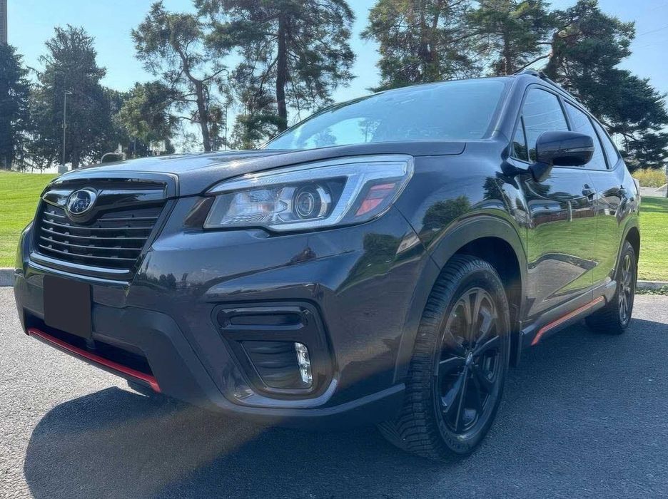 Subaru Forester Sport      2019