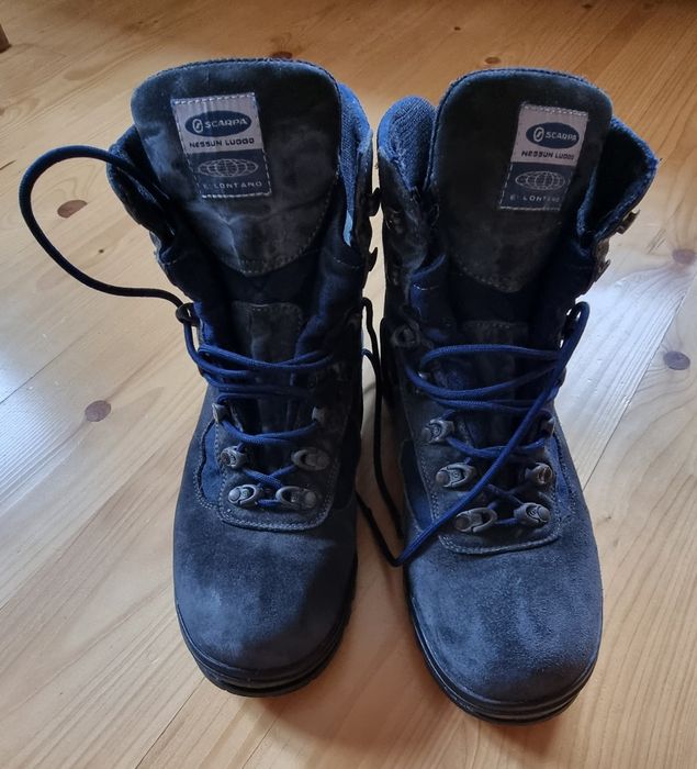 Scarpa z goretex roz 45,5/ wkładka 30cm