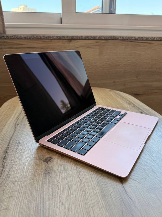 macbook air rose gold - Купити електроніку - Ціни на OLX.ua