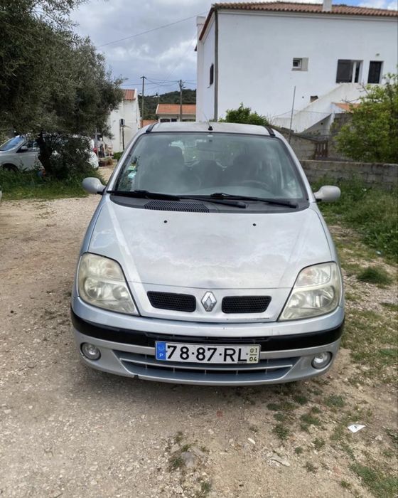 Renault scenic 2001