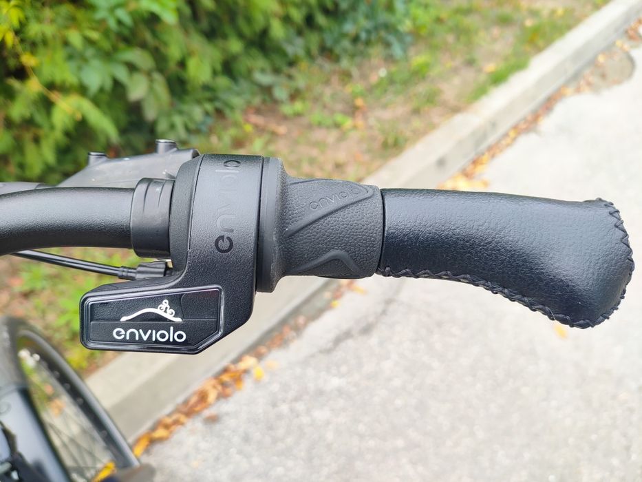 Koga E-NOVA EVO PT pasek bat 625 Like batavus gazelle sparta cube