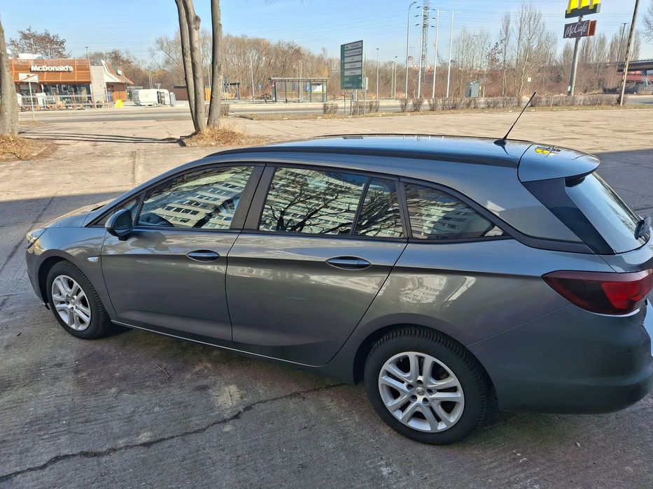 Opel Astra Opel Astra K 1.4T 125 KM Enjoy +